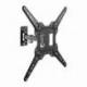 SOPORTE DE PARED EXTENSIBLE/ GIRATORIO/ INCLINABLE/ AISENS WT55TSE-151 PARA TV DE 23-55'/ HASTA 30KG