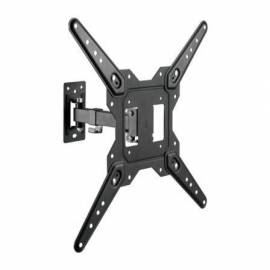SOPORTE DE PARED EXTENSIBLE/ GIRATORIO/ INCLINABLE/ AISENS WT55TSE-151 PARA TV DE 23-55'/ HASTA 30KG