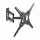 SOPORTE DE PARED GIRATORIO/ INCLINABLE/ AISENS WT55TSE-153 PARA TV DE 23-55'/ HASTA 30KG