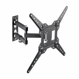 SOPORTE DE PARED GIRATORIO/ INCLINABLE/ AISENS WT55TSE-153 PARA TV DE 23-55'/ HASTA 30KG