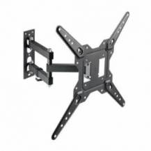SOPORTE DE PARED GIRATORIO/ INCLINABLE/ AISENS WT55TSE-153 PARA TV DE 23-55'/ HASTA 30KG