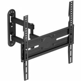 SOPORTE DE PARED GIRATORIO/ INCLINABLE/ NIVELABLE AISENS WT65TSLE-321 PARA TV DE 32-65'/ HASTA 35KG