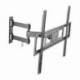 SOPORTE DE PARED GIRATORIO/ INCLINABLE/ NIVELABLE AISENS WT70TSLE-021 PARA TV DE 37-70'/ HASTA 35KG
