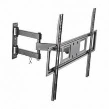 SOPORTE DE PARED GIRATORIO/ INCLINABLE/ NIVELABLE AISENS WT70TSLE-021 PARA TV DE 37-70'/ HASTA 35KG