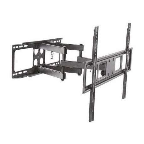 SOPORTE DE PARED GIRATORIO/ INCLINABLE/ NIVELABLE AISENS WT70TSLE-023 PARA TV DE 37-70'/ HASTA 40KG