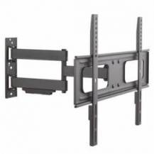 SOPORTE DE PARED GIRATORIO/ INCLINABLE/ NIVELABLE AISENS WT70TSLE-025 PARA TV DE 37-70'/ HASTA 50KG