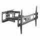 SOPORTE DE PARED GIRATORIO/ INCLINABLE/ NIVELABLE AISENS WT70TSLE-029 PARA TV DE 37-90'/ HASTA 60KG