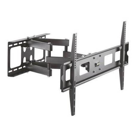 SOPORTE DE PARED GIRATORIO/ INCLINABLE/ NIVELABLE AISENS WT70TSLE-029 PARA TV DE 37-90'/ HASTA 60KG