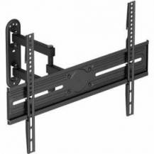 SOPORTE DE PARED GIRATORIO/ INCLINABLE/ NIVELABLE AISENS WT70TSLE-323 PARA TV DE 37-70'/ HASTA 35KG