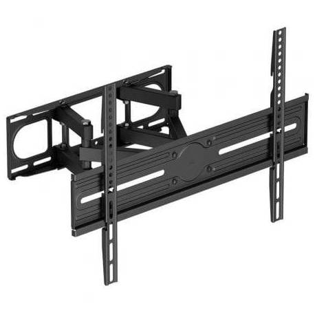 SOPORTE DE PARED GIRATORIO/ INCLINABLE/ NIVELABLE AISENS WT80TSLE-327 PARA TV DE 37-80'/ HASTA 40KG
