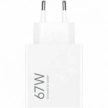 CARGADOR DE PARED XIAOMI 67W HYPERCHARGE (TYPE-A)/ 1XUSB/ 67W