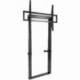 SOPORTE DE PARED FIJO/ SUELO TOOQ HIPERIÓN FS2280M-B PARA TV DE 55-100'/ HASTA 120KG