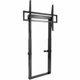 SOPORTE DE PARED FIJO/ SUELO TOOQ HIPERIÓN FS2280M-B PARA TV DE 55-100'/ HASTA 120KG