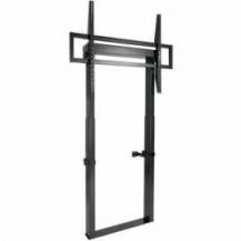 SOPORTE DE PARED FIJO/ SUELO TOOQ HIPERIÓN FS2280M-B PARA TV DE 55-100'/ HASTA 120KG