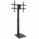 SOPORTE DE SUELO GIRATORIO/ROTABLE TOOQ FS2286M-B PARA TV 37-70'/ HASTA 40KG