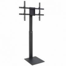 SOPORTE DE SUELO GIRATORIO/ROTABLE TOOQ FS2286M-B PARA TV 37-70'/ HASTA 40KG