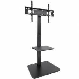 SOPORTE DE SUELO INCLINABLE/ AJUSTABLE TOOQ MOON FS2287M-B PARA TV DE 37-75'/ HASTA 40KG