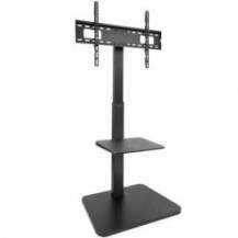 SOPORTE DE SUELO INCLINABLE/ AJUSTABLE TOOQ MOON FS2287M-B PARA TV DE 37-75'/ HASTA 40KG