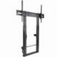 SOPORTE DE PARED FIJO/ SUELO TOOQ LOTTUS FS2290HM-B PARA TV DE 55-100'/ HASTA 100KG