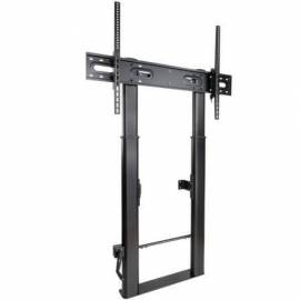 SOPORTE DE PARED FIJO/ SUELO TOOQ LOTTUS FS2290HM-B PARA TV DE 55-100'/ HASTA 100KG