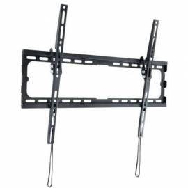 SOPORTE DE PARED FIJO/ INCLINABLE TOOQ LP1081T-B PARA TV DE 37-80'/ HASTA 45KG