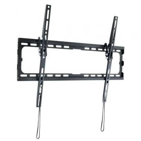 SOPORTE DE PARED FIJO/ INCLINABLE TOOQ LP1081T-B PARA TV DE 37-80'/ HASTA 45KG