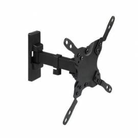 SOPORTE DE PARED GIRATORIO/ INCLINABLE/ NIVELABLE TOOQ LP2042TNL-B PARA TV DE 13-42'/ HASTA 20KG