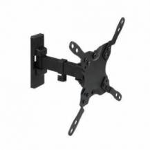 SOPORTE DE PARED GIRATORIO/ INCLINABLE/ NIVELABLE TOOQ LP2042TNL-B PARA TV DE 13-42'/ HASTA 20KG