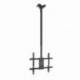 SOPORTE DE TECHO GIRATORIO/ INCLINABLE/ NIVELABLE TOOQ LPCE1175TSLI-XL-B PARA TV DE 32-75'/ HASTA 60KG