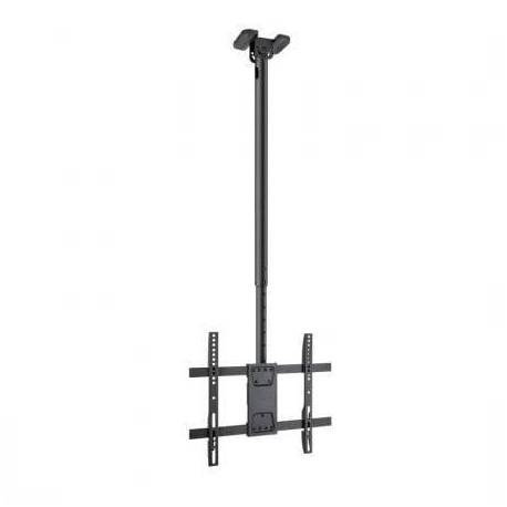 SOPORTE DE TECHO GIRATORIO/ INCLINABLE/ NIVELABLE TOOQ LPCE1175TSLI-XL-B PARA TV DE 32-75'/ HASTA 60KG