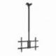 SOPORTE DE TECHO GIRATORIO/ INCLINABLE/ NIVELABLE TOOQ LPCE1186TSLI-XL-B PARA TV DE 43-86'/ HASTA 60KG