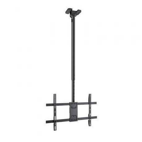 SOPORTE DE TECHO GIRATORIO/ INCLINABLE/ NIVELABLE TOOQ LPCE1186TSLI-XL-B PARA TV DE 43-86'/ HASTA 60KG