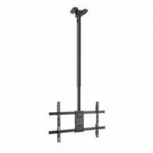 SOPORTE DE TECHO GIRATORIO/ INCLINABLE/ NIVELABLE TOOQ LPCE1186TSLI-XL-B PARA TV DE 43-86'/ HASTA 60KG