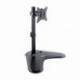 SOPORTE DE MESA ORIENTABLE/ INCLINABLE TOOQ DB1701TN-B PARA TV Y PORTÁTIL DE 17-32'