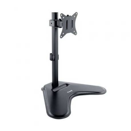 SOPORTE DE MESA ORIENTABLE/ INCLINABLE TOOQ DB1701TN-B PARA TV Y PORTÁTIL DE 17-32'