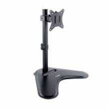 SOPORTE DE MESA ORIENTABLE/ INCLINABLE TOOQ DB1701TN-B PARA TV Y PORTÁTIL DE 17-32'