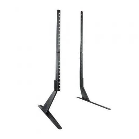 SOPORTE DE MESA TOOQ DB2375F-B PARA TV Y PORTÁTIL DE 23-75'