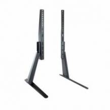 SOPORTE DE MESA INCLINABLE TOOQ DB3270T-B PARA TV Y PORTÁTIL DE 32-70'