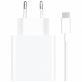 CARGADOR DE PARED XIAOMI CHARGING COMBO USB TYPE-A/ 1XUSB/ 33W