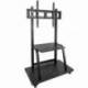 SOPORTE DE SUELO AJUSTABLE CON RUEDAS TOOQ FS20101M-B PARA TV DE 37-100'/ HASTA 150KG