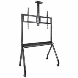 SOPORTE DE SUELO CON RUEDAS TOOQ FS20208M-B PARA TV DE 55-100'/ HASTA 120KG