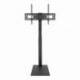 SOPORTE DE SUELO TOOQ FS2285M-B PARA TV DE 37-70'/ HASTA 40KG
