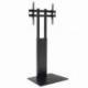 SOPORTE DE SUELO INCLINABLE TOOQ FS2288M-B PARA TV DE 32-85'/ HASTA 40KG