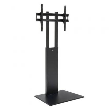 SOPORTE DE SUELO INCLINABLE TOOQ FS2288M-B PARA TV DE 32-85'/ HASTA 40KG