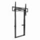 SOPORTE DE SUELO/ PARED ELÉCTRICO TOOQ FSM01-B PARA TV 55-100'/ HASTA 120KG