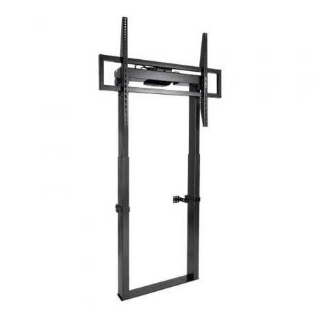 SOPORTE DE SUELO/ PARED ELÉCTRICO TOOQ FSM01-B PARA TV 55-100'/ HASTA 120KG