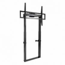 SOPORTE DE SUELO/ PARED ELÉCTRICO TOOQ FSM01-B PARA TV 55-100'/ HASTA 120KG