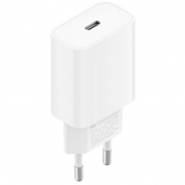 CARGADOR DE PARED XIAOMI MI 20W CHARGER (TYPE-C)/ 1XUSB TIPO-C/ 20W