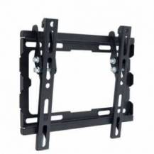 SOPORTE DE PARED INCLINABLE TOOQ LP1044T-B PARA TV DE 23-43'/ HASTA 45KG