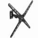 SOPORTE DE PARED EXTENSIBLE/ GIRATORIO/ INCLINABLE TOOQ LP1355TN-B PARA TV DE 13-55'/ HASTA 25KG